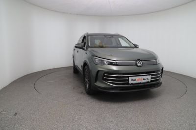 VW Tiguan Gebrauchtwagen VW Tiguan Gebrauchtwagen