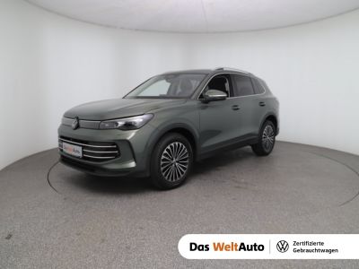 VW Tiguan Gebrauchtwagen