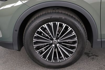 VW Tiguan Gebrauchtwagen VW Tiguan Gebrauchtwagen