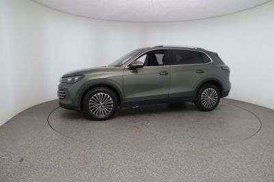 VW Tiguan Gebrauchtwagen VW Tiguan Gebrauchtwagen