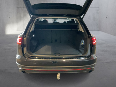 VW Touareg Gebrauchtwagen