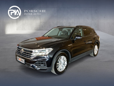 VW Touareg Gebrauchtwagen