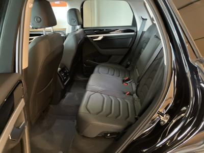 VW Touareg Gebrauchtwagen