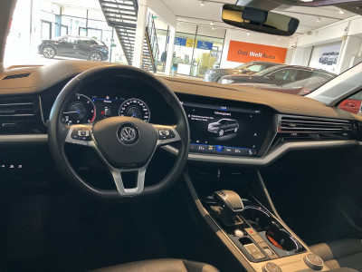 VW Touareg Gebrauchtwagen