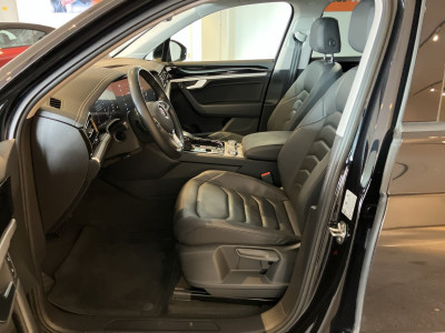 VW Touareg Gebrauchtwagen