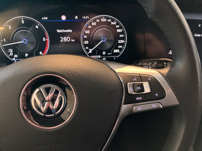 VW Touareg Gebrauchtwagen