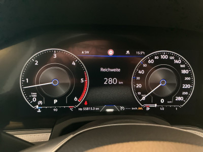 VW Touareg Gebrauchtwagen