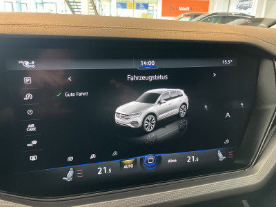 VW Touareg Gebrauchtwagen