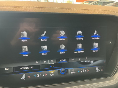 VW Touareg Gebrauchtwagen