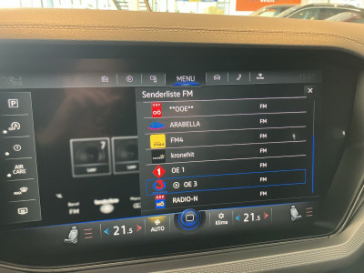 VW Touareg Gebrauchtwagen