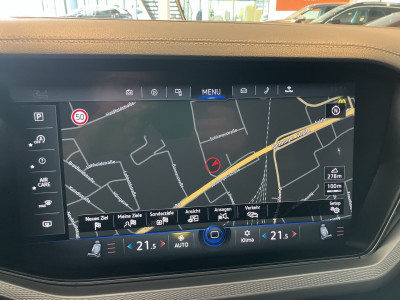 VW Touareg Gebrauchtwagen