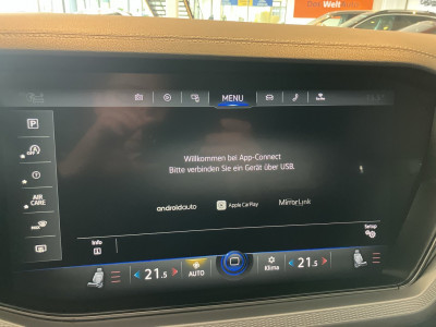 VW Touareg Gebrauchtwagen