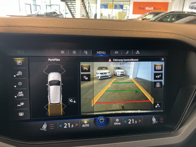 VW Touareg Gebrauchtwagen