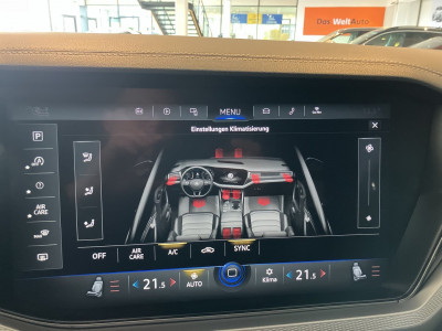 VW Touareg Gebrauchtwagen