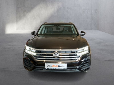 VW Touareg Gebrauchtwagen