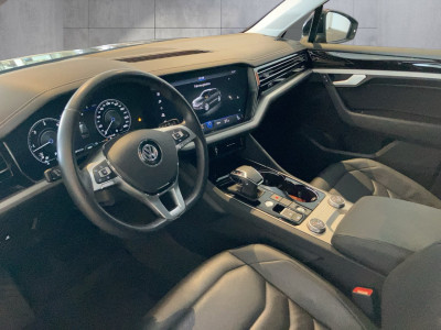 VW Touareg Gebrauchtwagen