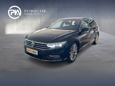 VW Passat Gebrauchtwagen
