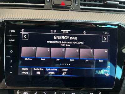 VW Passat Gebrauchtwagen