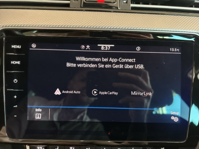 VW Passat Gebrauchtwagen