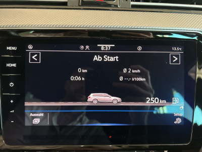 VW Passat Gebrauchtwagen