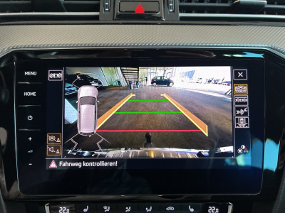 VW Passat Gebrauchtwagen