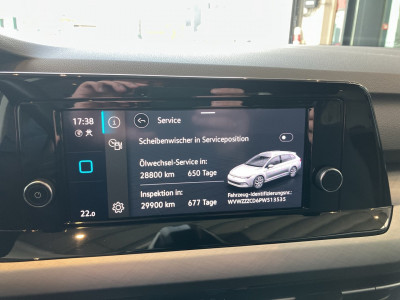 VW Golf Gebrauchtwagen