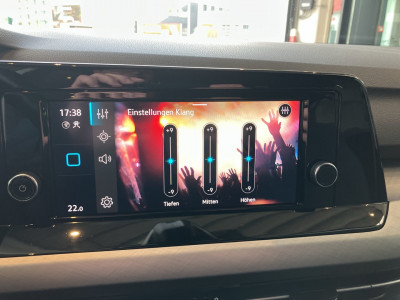 VW Golf Gebrauchtwagen