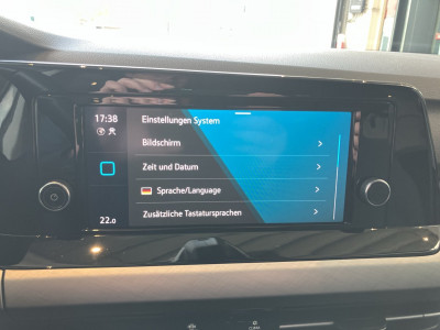 VW Golf Gebrauchtwagen