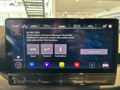 Cupra Born Gebrauchtwagen