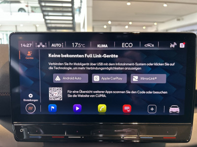 Cupra Born Gebrauchtwagen