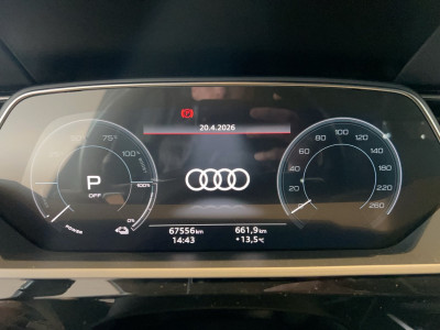 Audi e-tron Gebrauchtwagen