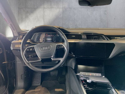 Audi e-tron Gebrauchtwagen