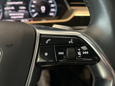 Audi e-tron Gebrauchtwagen