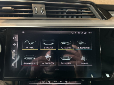 Audi e-tron Gebrauchtwagen