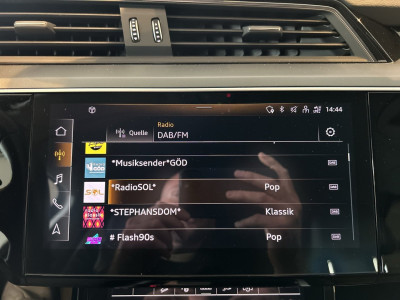 Audi e-tron Gebrauchtwagen