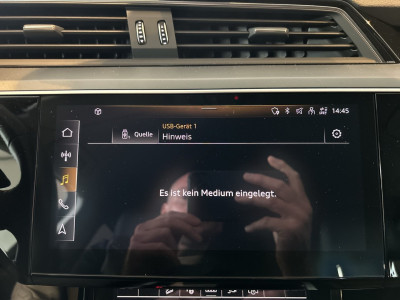 Audi e-tron Gebrauchtwagen