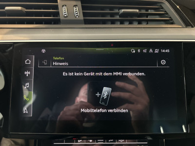 Audi e-tron Gebrauchtwagen