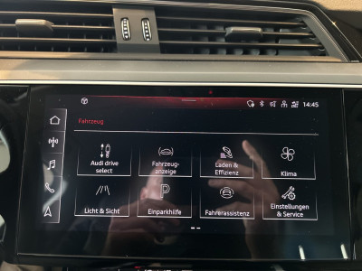 Audi e-tron Gebrauchtwagen