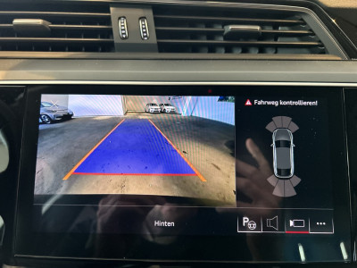 Audi e-tron Gebrauchtwagen