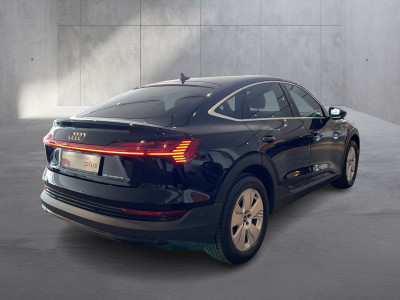 Audi e-tron Gebrauchtwagen