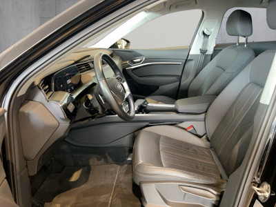 Audi e-tron Gebrauchtwagen