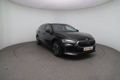 Skoda Superb Gebrauchtwagen Skoda Superb Gebrauchtwagen