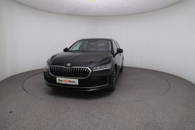 Skoda Superb Gebrauchtwagen Skoda Superb Gebrauchtwagen