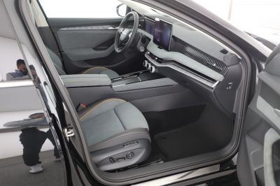 Skoda Superb Gebrauchtwagen Skoda Superb Gebrauchtwagen