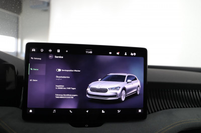 Skoda Superb Gebrauchtwagen