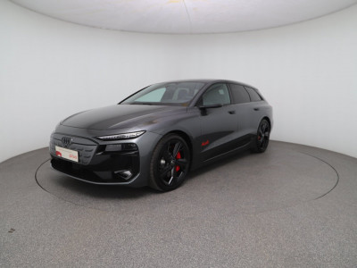 Audi A6 Gebrauchtwagen