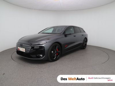 Audi A6 Gebrauchtwagen