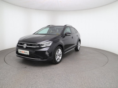 VW Taigo Gebrauchtwagen