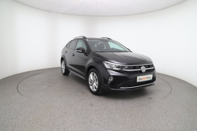 VW Taigo Gebrauchtwagen