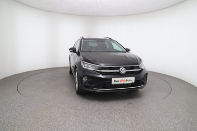 VW Taigo Gebrauchtwagen